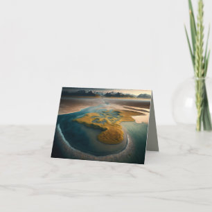 Golden Harmony Karte