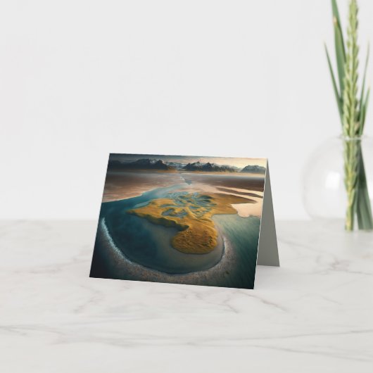 Golden Harmony Karte (Vorderseite)