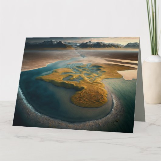 Golden Harmony Karte (Vorderseite)