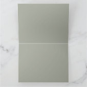 Golden Harmony Karte (Innenseite)