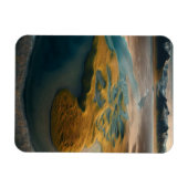 Golden Harmony Magnet (Horizontal)