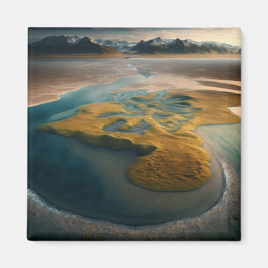 Golden Harmony Magnet (Vorne)