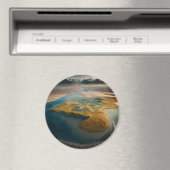 Golden Harmony Magnet (In Situ (Geschirrspüler))