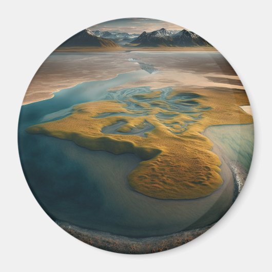 Golden Harmony Magnet (Vorne)