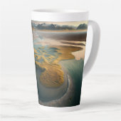 Golden Harmony Milchtasse (Rechte Ecke)