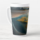 Golden Harmony Milchtasse (Linke Ecke)