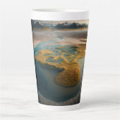 Golden Harmony Milchtasse (Vorderseite)