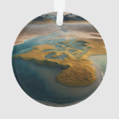 Golden Harmony Ornament (Rückseite)