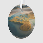 Golden Harmony Ornament (Vorderseite)