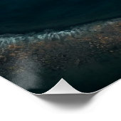 Golden Harmony Poster (Ecke)