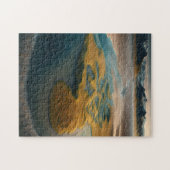 Golden Harmony Puzzle (Horizontal)