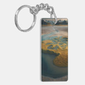 Golden Harmony Schlüsselanhänger (Vorderseite links)