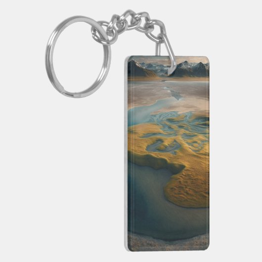 Golden Harmony Schlüsselanhänger (Vorderseite links)