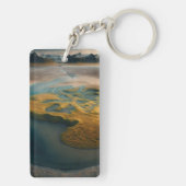 Golden Harmony Schlüsselanhänger (Rückseite)