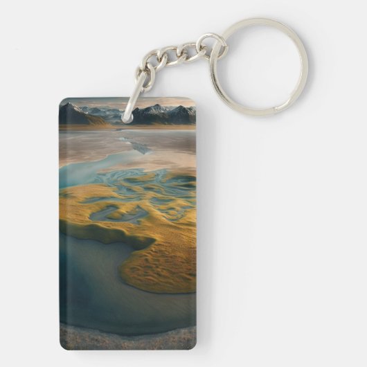 Golden Harmony Schlüsselanhänger (Rückseite)