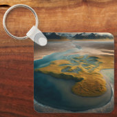 Golden Harmony Schlüsselanhänger (Vorderseite)