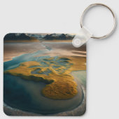 Golden Harmony Schlüsselanhänger (Rückseite)