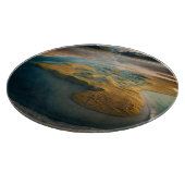 Golden Harmony Schneidebrett (Ecke)