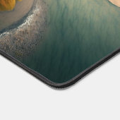 Golden Harmony Schreibtischunterlage (Ecke)