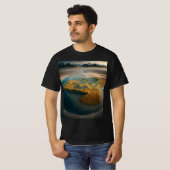 Golden Harmony T-Shirt (Vorne ganz)