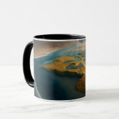 Golden Harmony Tasse (Vorderseite Links)