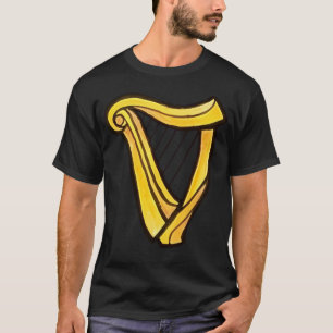 Golden Harp T-Shirt