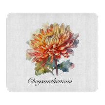 Golden Harvest Chrysanthemum, Brauch