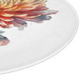 Golden Harvest Chrysanthemum, Brauch Schneidebrett (Ecke)