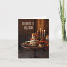 Golden Harvest Elegante Erntedank