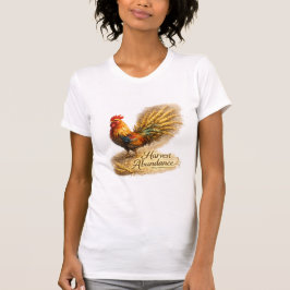 Golden Harvest Hahn T-Shirt