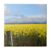 Golden Harvest Keramik Tile Fliese (Vorderseite)