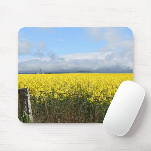 Golden Harvest Mousepad (Mit Mouse)