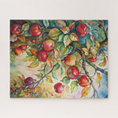 Golden Harvest Puzzle (Horizontal)