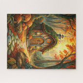 Golden Harvest Puzzle (Horizontal)