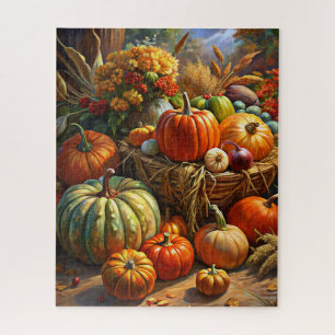 Golden Harvest Puzzle