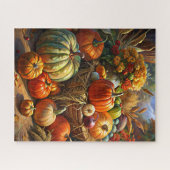Golden Harvest Puzzle (Horizontal)