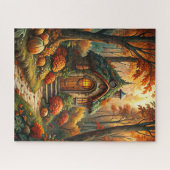Golden Harvest Puzzle (Horizontal)