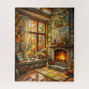 Golden Harvest Puzzle