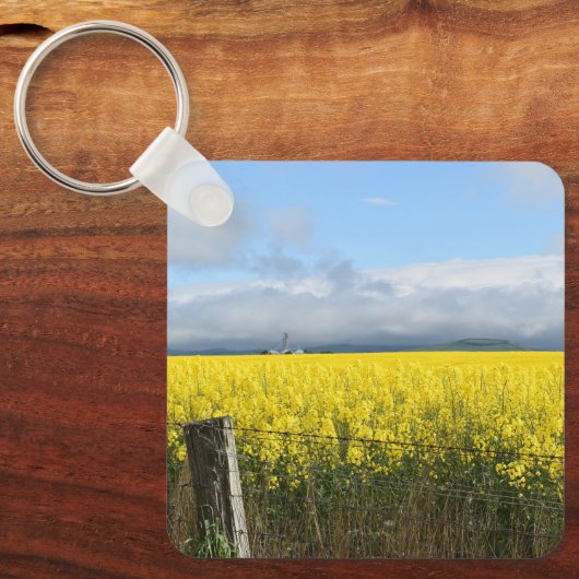 Golden Harvest Schlüsselanhänger (Vorderseite)