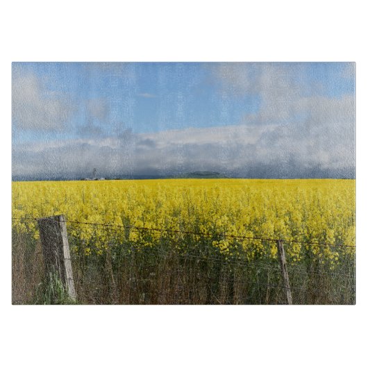 Golden Harvest Schneidebrett (Vorderseite)