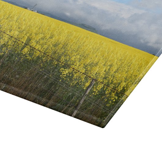 Golden Harvest Schneidebrett (Ecke)