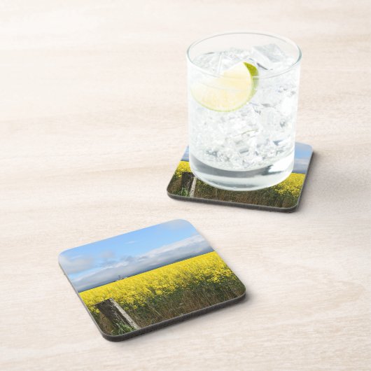 Golden Harvest Untersetzer (Rechte Seite)