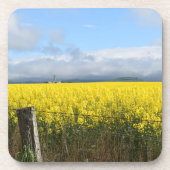 Golden Harvest Untersetzer (Vorderseite)