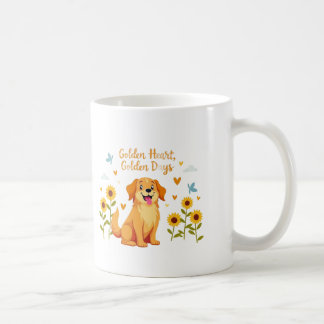 Golden Heart, Golden Days Kaffeetasse