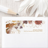 Golden Herbst Wedding Berries ID655 (Insitu)