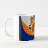 Golden Heritage: African Queen Kaffeetasse (Links)