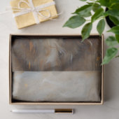 Golden Highlander Cow Seidenpapier (Geschenk)