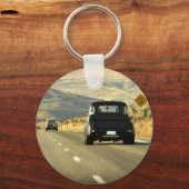 Golden Highway Schlüsselanhänger (Vorderseite)