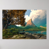 Golden Hills Poster (Vorne)