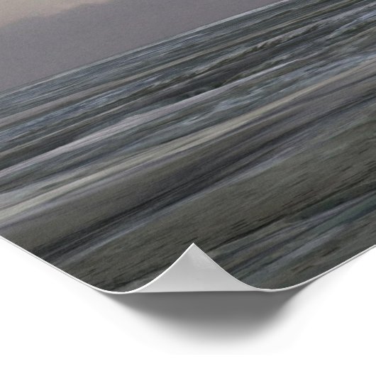 Golden Hind Poster (Ecke)